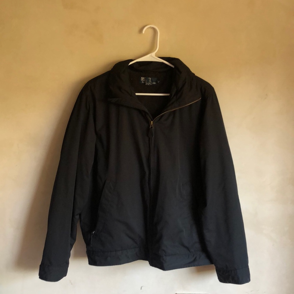 Polo Rain Coat
